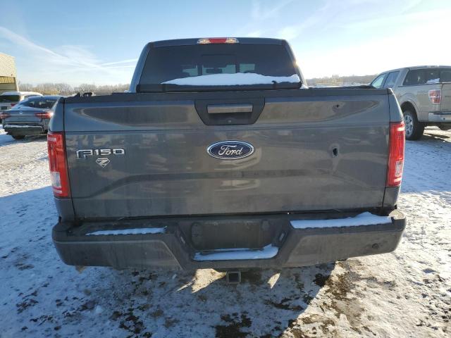 1FTEW1EG5FKE09656 Ford F150 Supercrew