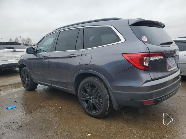 5FNYF5H21MB008877 Honda PILOT SE