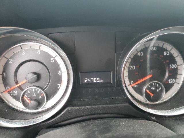 2C4RDGBG6KR684981 Dodge Grand Caravan Se