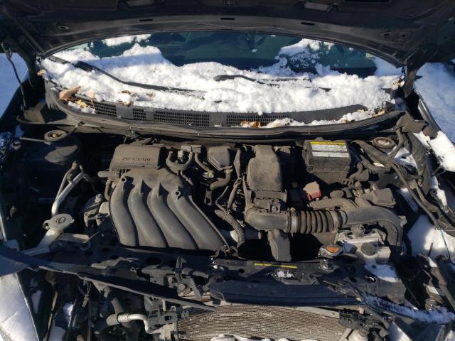 3N1CN7AP5KL806184 Nissan VERSA S