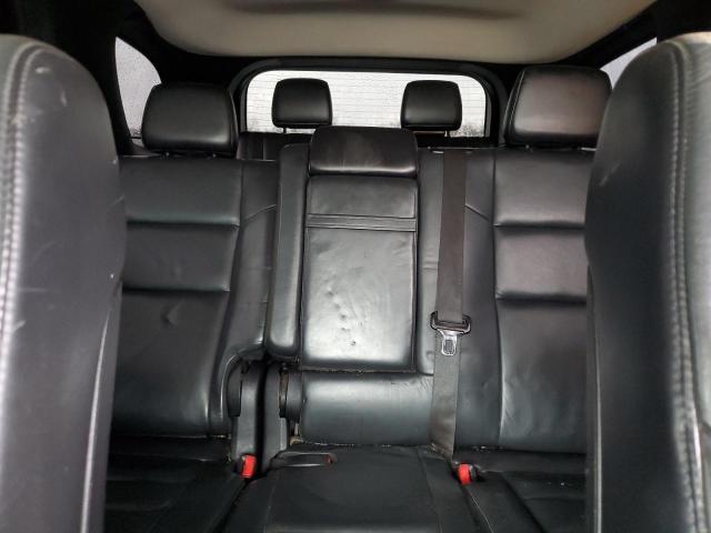 1C4RDJDG5GC340987 Dodge DURANGO LIMITED