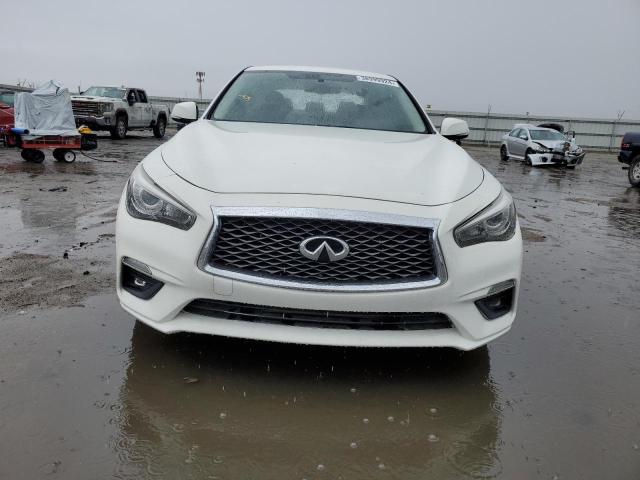 JN1CV7AP7JM400007 Infiniti Q50 PURE