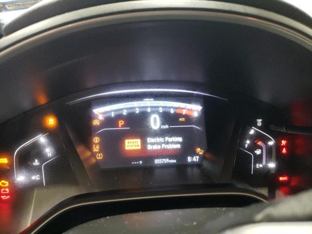 2HKRW1H55LH421571 Honda CR-V EX