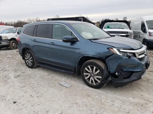 5FNYF6H41KB083602 Honda PILOT EXL