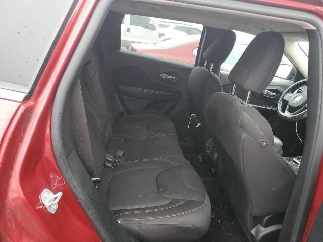 1C4PJLCB2GW284197 Jeep Cherokee Latitude