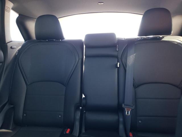 3PCAJ5BA8NF114700 Infiniti Qx50 Luxe