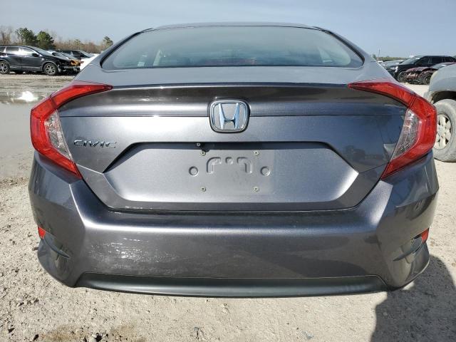 19XFC2F5XHE016001 Honda Civic Lx