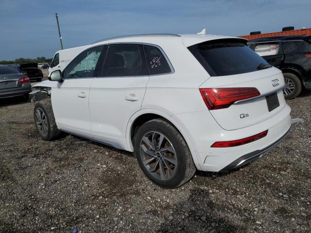 WA1AAAFY7M2076632 Audi Q5 PREMIUM