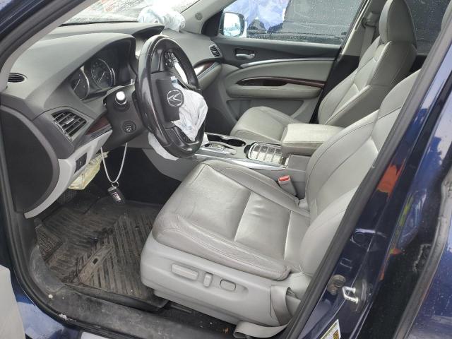 5FRYD4H4XGB034334 Acura Mdx Technology