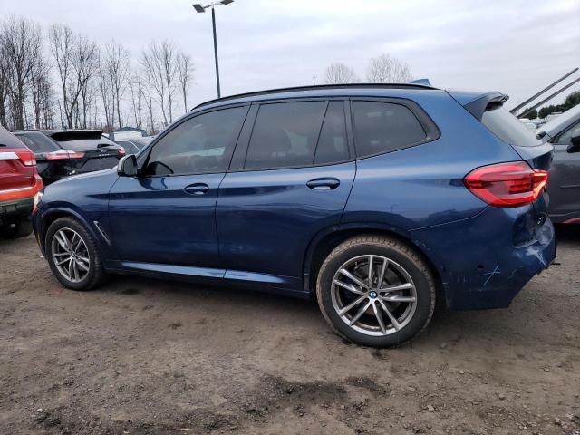 5UXTS3C56K0Z03397 BMW X3 Xdrivem40i