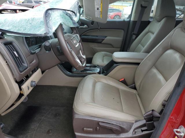 1GTG5DENXH1164518 GMC CANYON SLT
