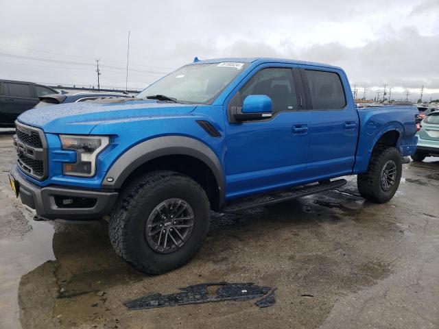 Auction sale of the 2020 Ford F150 Raptor, vin: 1FTFW1RG8LFB08477, lot number: 39190524