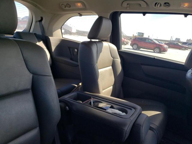 5FNRL5H97EB054886 Honda Odyssey Touring