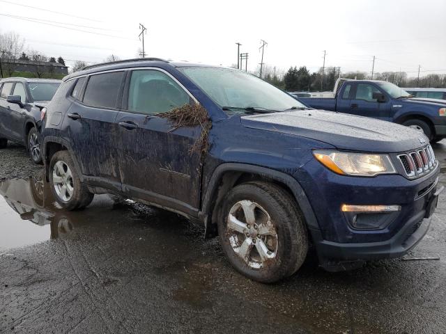3C4NJDBB8JT434048 Jeep Compass Latitude