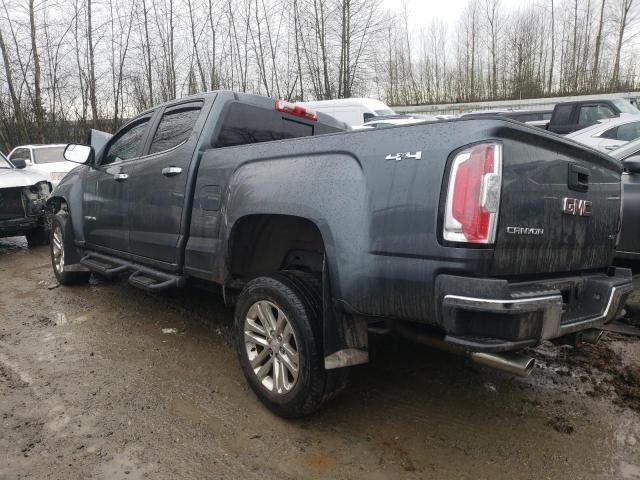 1GTG6DE38G1101315 GMC CANYON SLT