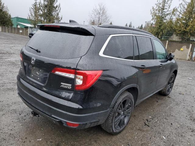5FNYF6H28MB091956 Honda PILOT SE