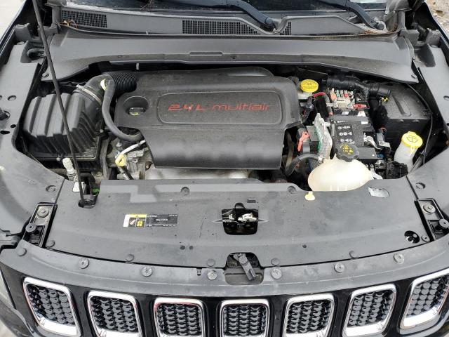3C4NJDBBXJT408776 Jeep Compass Latitude