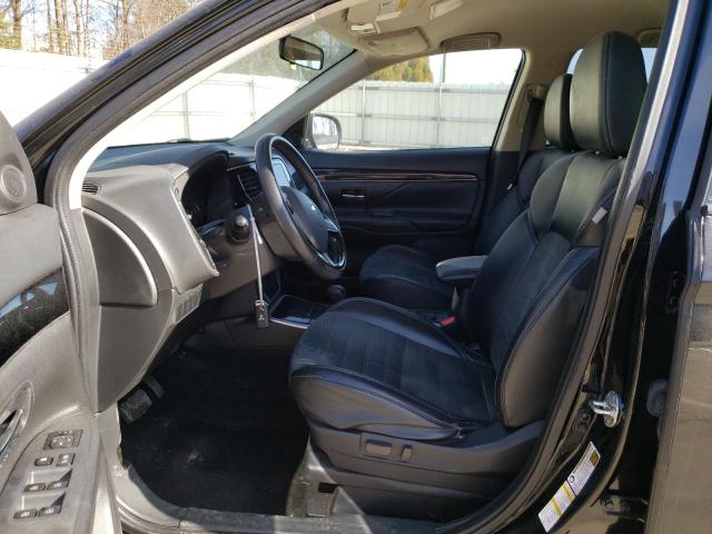 JA4AD3A35KZ045057 Mitsubishi Outlander Se
