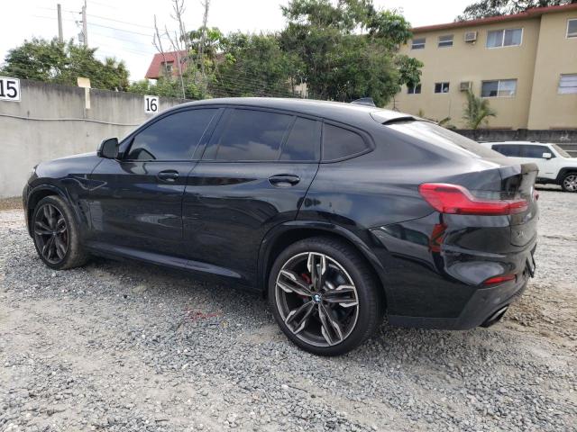 5UX2V5C05M9F91643 BMW X4 Xdrivem40i