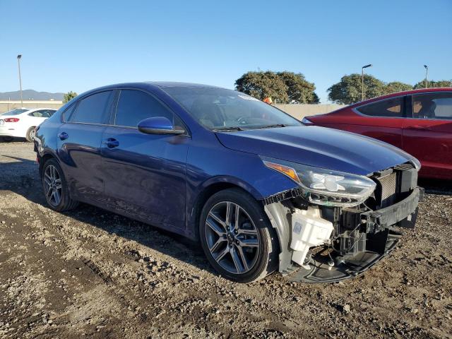 3KPF34AD1KE070045 KIA Forte Gt Line