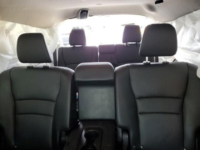 5FNYF6H22MB019912 Honda PILOT SE