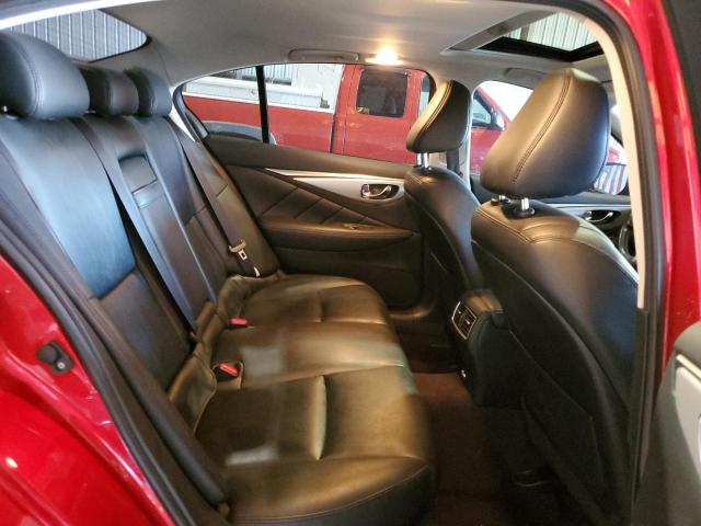 JN1EV7BP5MM702522 Infiniti Q50 LUXE