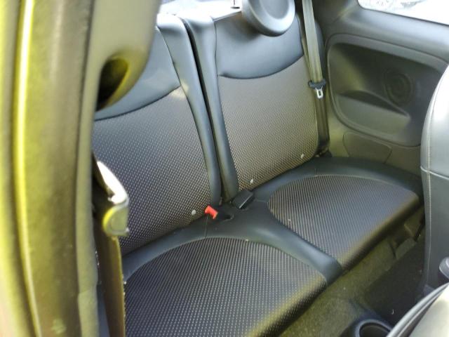 3C3CFFGE2FT527232 Fiat 500 Electric