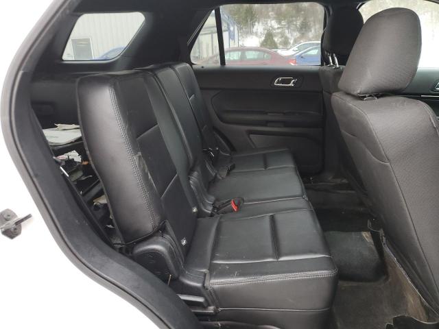 1FM5K8AR8HGD58957 Ford Explorer Police Interceptor