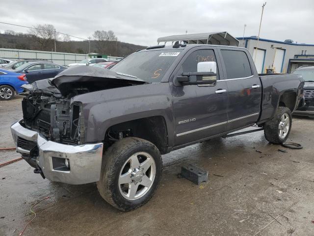 Chevrolet Silverado K2500 Heavy Duty Ltz 2016 1GC1KWE8XGF112778 Image 1