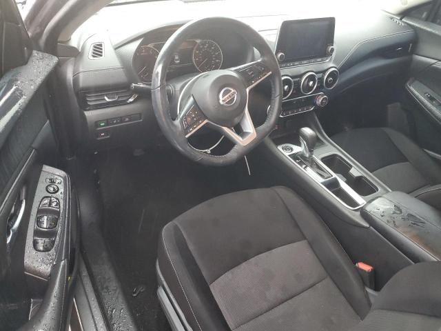 Nissan SENTRA SV 2021 3N1AB8CV5MY220592 Image 8