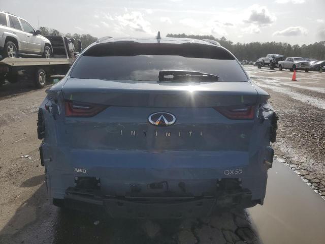 3PCAJ5JR1PF111258 Infiniti QX55 LUXE