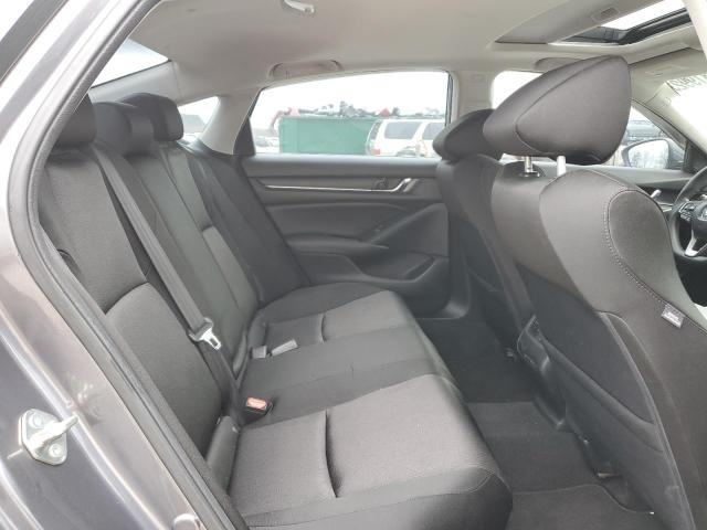 1HGCV3F45LA001655 Honda Accord Hybrid Ex