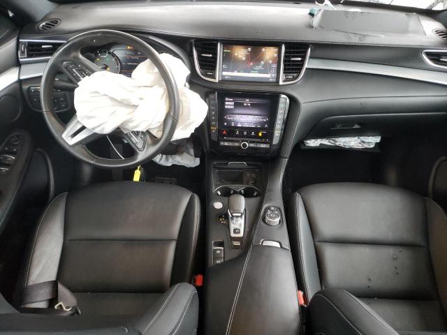 3PCAJ5M33LF118987 Infiniti Qx50 Pure