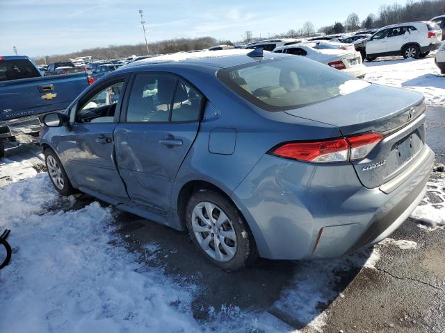 JTDEPRAE3LJ034366 Toyota COROLLA LE