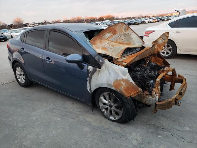 KNADN4A3XG6568618 KIA RIO EX