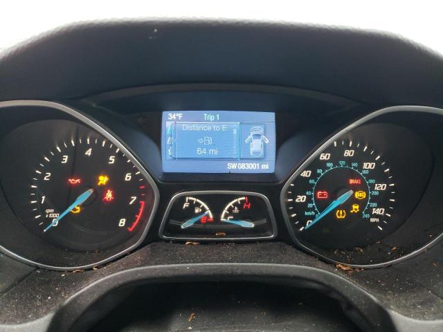 1FADP3F24EL370077 Ford FOCUS SE