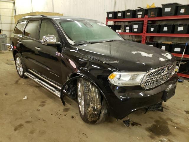 1C4RDJEG5LC106972 Dodge Durango Citadel