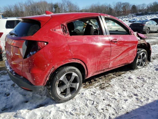 3CZRU6H52JG720633 Honda HR-V EX