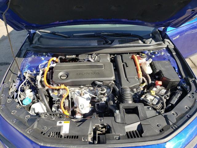 1HGCY2F77PA034898 Honda Accord Hybrid Sport-l