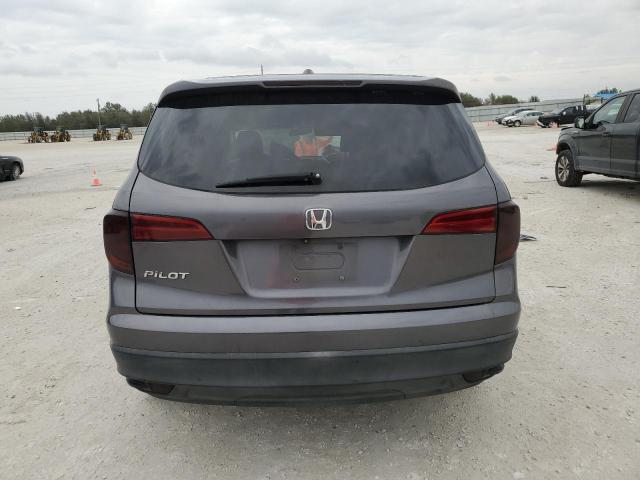 5FNYF5H39GB026833 Honda Pilot Ex