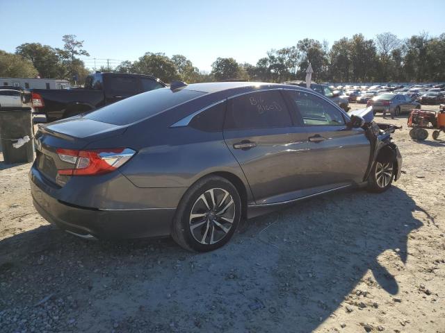 1HGCV3F58LA017308 Honda Accord Hybrid Exl