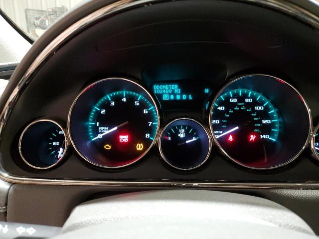 5GAKRCKD9FJ158907 Buick Enclave