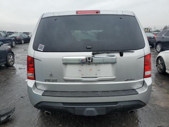 5FNYF4H49FB027871 Honda Pilot Ex