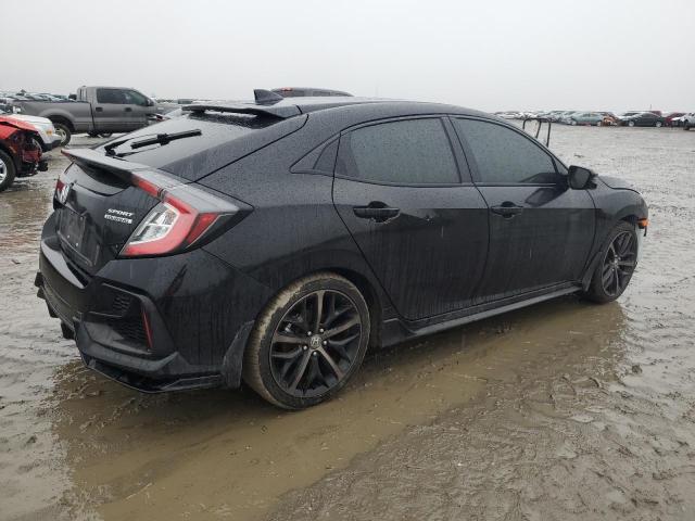 SHHFK7H94MU204208 Honda Civic Sport Touring