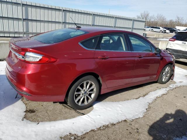 3FA6P0H76HR199600 Ford FUSION SE