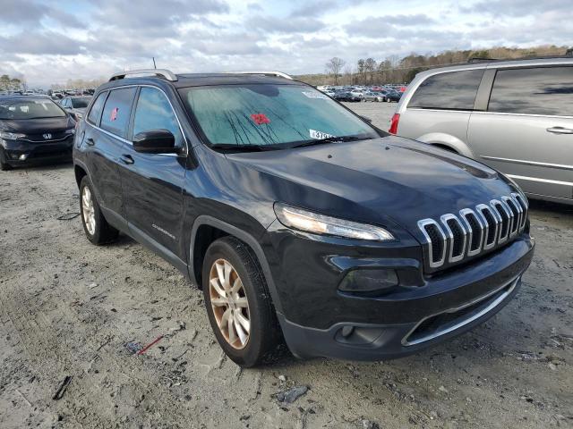 1C4PJMDB3GW304297 Jeep Cherokee Limited