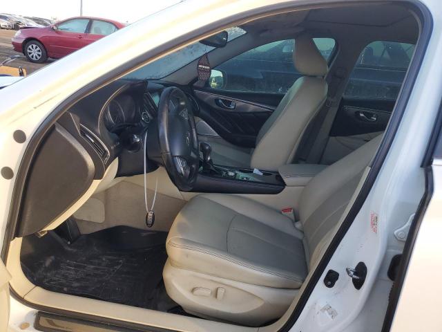 JN1EV7AP1HM739543 Infiniti Q50 Premium