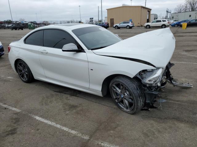 WBA1J7C56EVW84660 BMW M235I