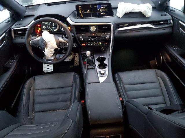 2T2BZMCA0KC205929 Lexus Rx 350 Base