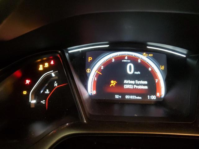 SHHFK7H95KU214873 Honda Civic Sport Touring